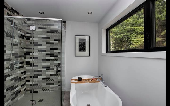 Plomberie résidentiel salle de bain Sherbrooke